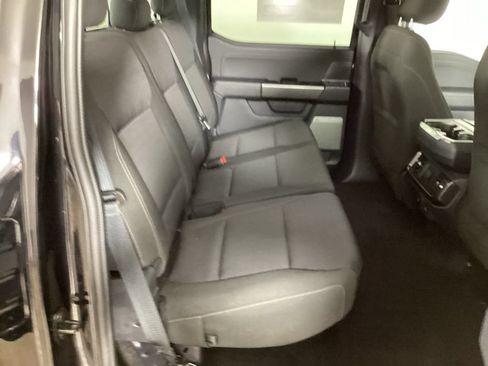 Certified 2023 Ford F150 XLT w/ Equipment Group 302A High AWD/4WD image 35