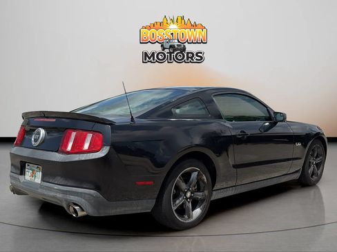 Used 2011 Ford Mustang GT Premium w/ Security Pkg RWD image 7