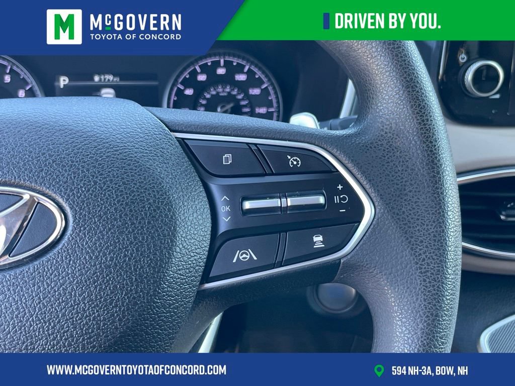 Used 2022 Hyundai Santa Fe SEL FWD image 14