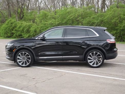 Used 2022 Lincoln Nautilus Reserve w/ Equipment Group 201A AWD/4WD image 23