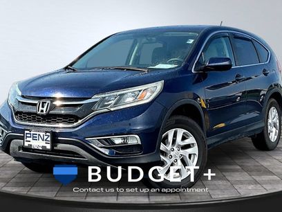 Used 2015 Honda CR-V EX