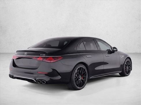 New 2027 Mercedes-Benz E 53 AMG e 4MATIC Sedan image 7