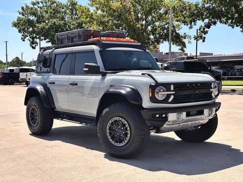 Used 2023 Ford Bronco Raptor AWD/4WD image 1