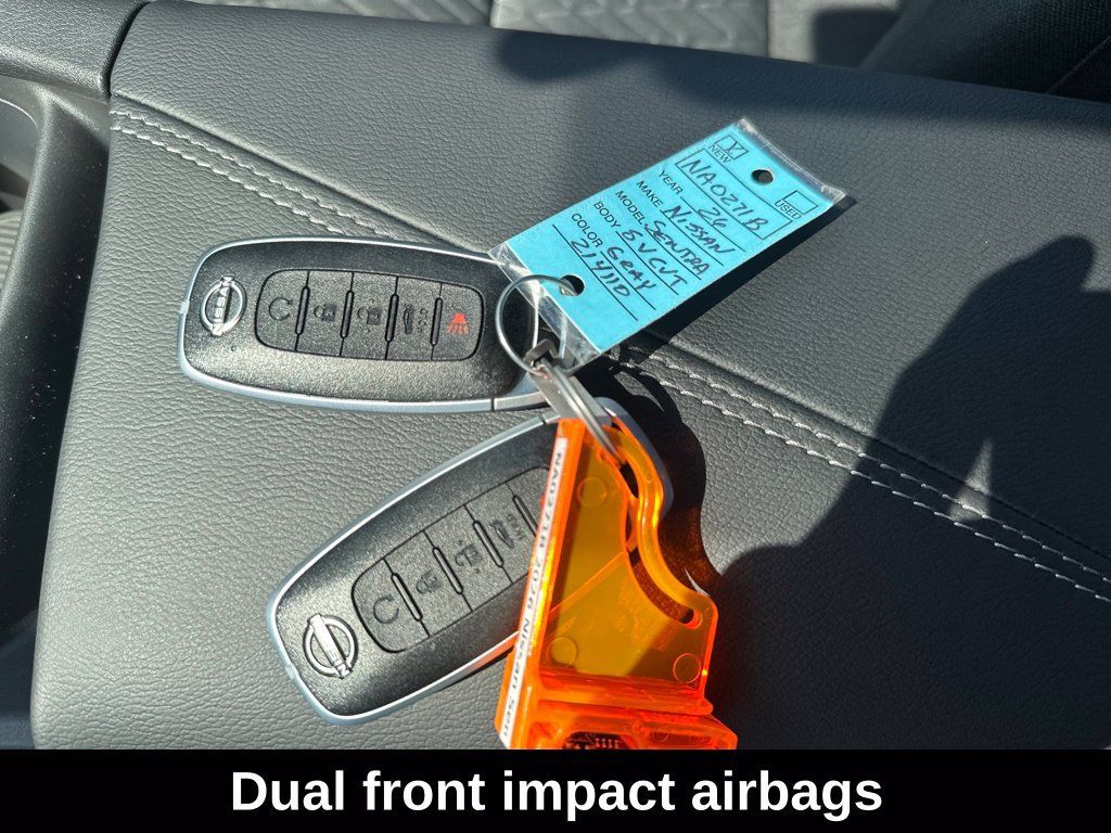 Used 2026 Nissan Sentra SV w/ Floor Mat Package FWD image 21