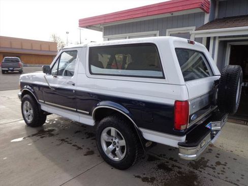 Used 1995 Ford Bronco AWD/4WD image 2