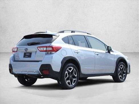 Used 2019 Subaru Crosstrek 2.0i Limited w/ Moonroof Package w/Navigation AWD/4WD image 7