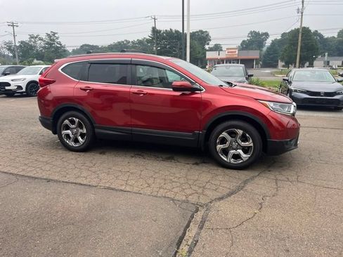 Used 2018 Honda CR-V EX image 22