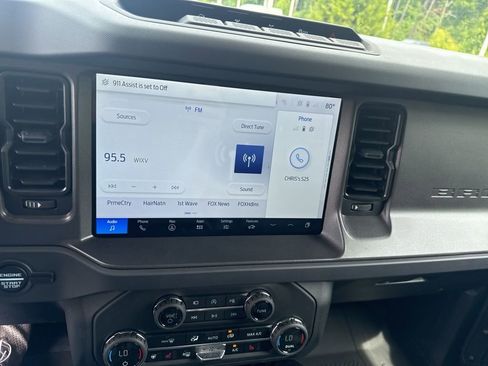Used 2025 Ford Bronco Badlands w/ Sasquatch Package AWD/4WD image 19