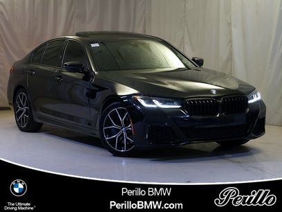 Certified 2022 BMW 540i xDrive w/ M Sport Package
