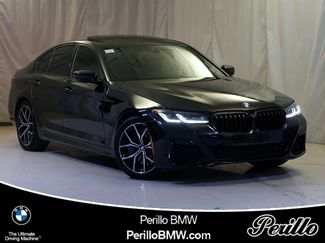 Certified 2022 BMW 540i xDrive w/ M Sport Package AWD/4WD video 1