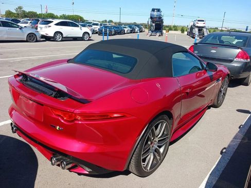 Used 2016 Jaguar F-TYPE R AWD/4WD image 8