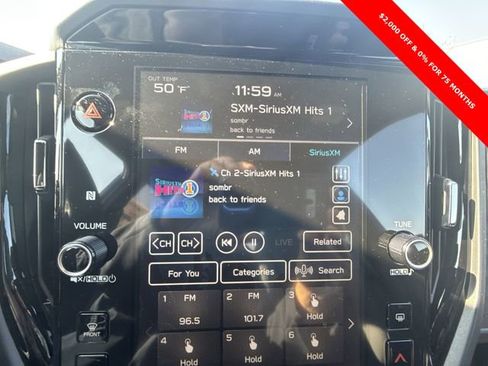 New 2026 Subaru Forester Sport image 16