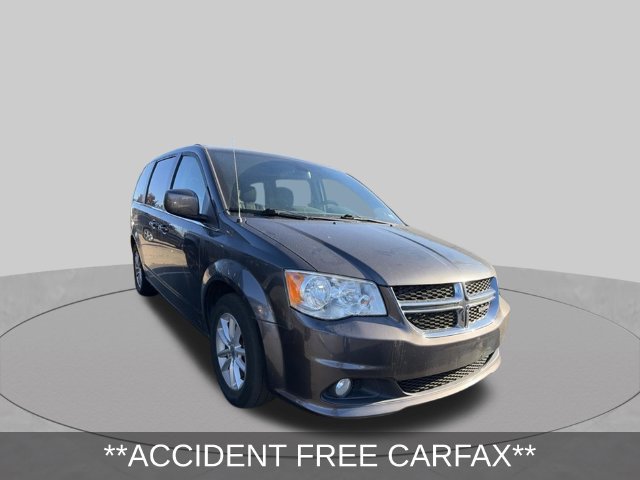 Used 2019 Dodge Grand Caravan SXT FWD image 4