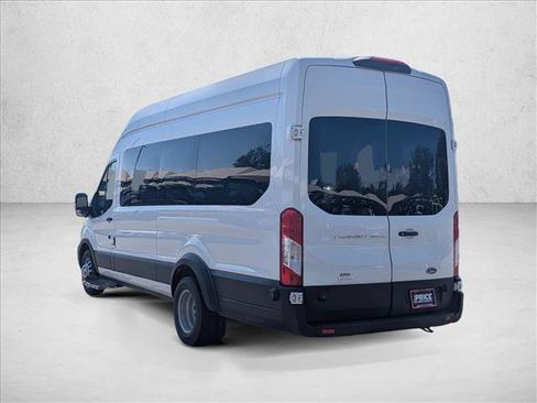 Used 2023 Ford Transit 350 XL AWD/4WD image 7