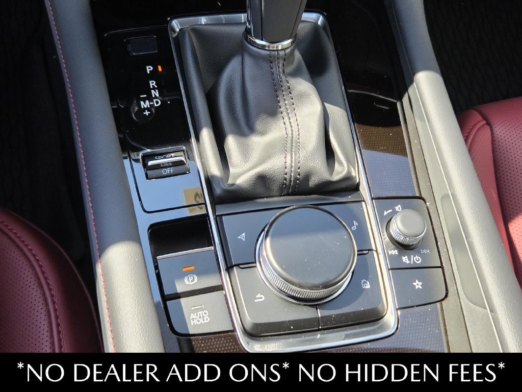 New 2026 MAZDA MAZDA3 Carbon AWD/4WD image 19