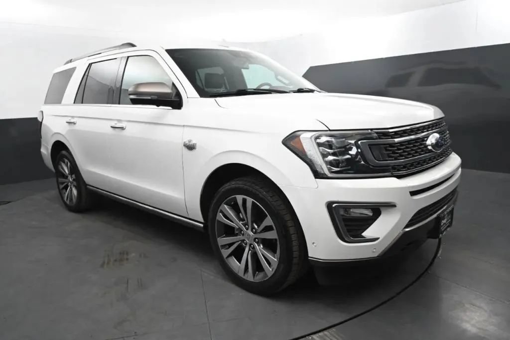 Used 2020 Ford Expedition King Ranch AWD/4WD image 6