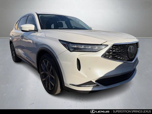 Used 2023 Acura MDX FWD w/ Technology Package image 2