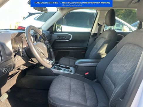 Used 2022 Ford Bronco Sport Big Bend w/ Convenience Package AWD/4WD image 7