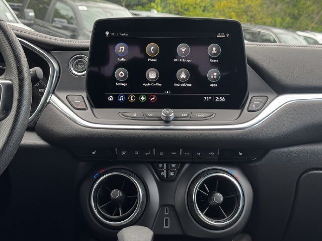 Used 2025 Chevrolet Blazer LT FWD image 24
