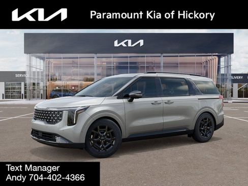 New 2026 Kia Carnival SX Prestige FWD image 3