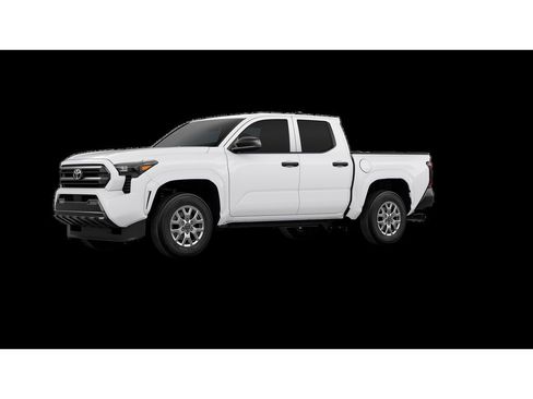 New 2026 Toyota Tacoma SR RWD image 3