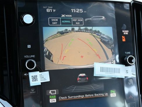 New 2025 Subaru Ascent Limited image 28