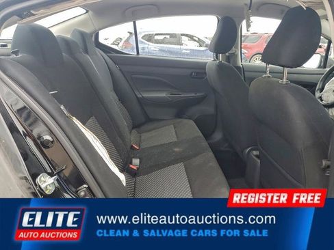 Used 2024 Nissan Versa S w/ S Plus Package image 19