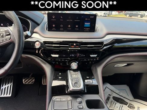 Used 2024 Acura MDX A-Spec AWD/4WD image 13