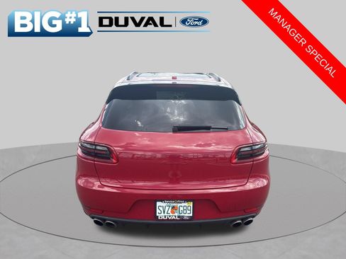 Used 2018 Porsche Macan S AWD/4WD image 6