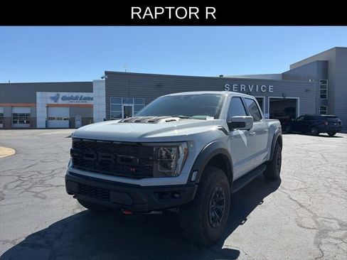 Used 2023 Ford F150 Raptor w/ Equipment Group 802A Raptor R AWD/4WD image 13