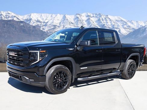New 2026 GMC Sierra 1500 Elevation image 2