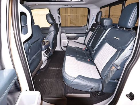 Certified 2023 Ford F150 Limited AWD/4WD image 16