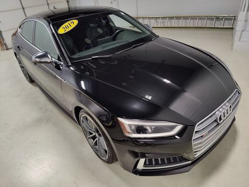 Used 2019 Audi S5 Premium Plus AWD/4WD image 2