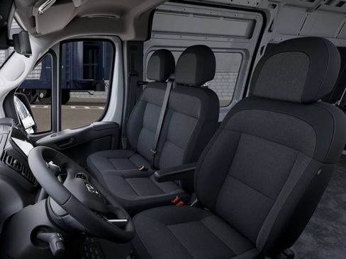 New 2026 RAM ProMaster 2500 w/ Advanced Safety Group FWD image 23