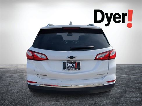 Certified 2021 Chevrolet Equinox Premier image 5