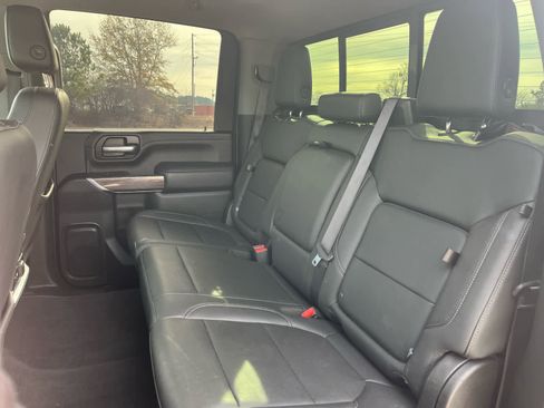 Used 2020 Chevrolet Silverado 2500 LTZ w/ LTZ Premium Package image 14