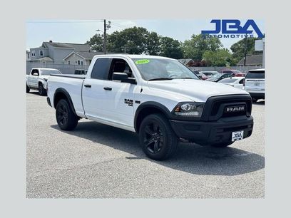 Used 2021 RAM 1500 Classic Warlock w/ Luxury Group