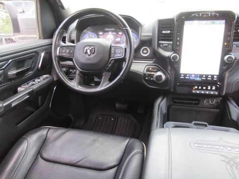 Used 2022 RAM 1500 Limited AWD/4WD image 13