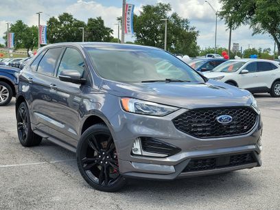 Used 2022 Ford Edge ST w/ Equipment Group 401A