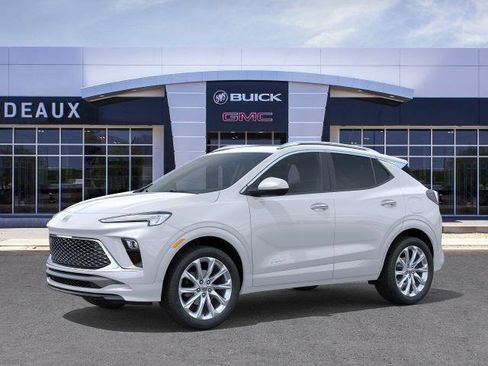 New 2026 Buick Encore GX Avenir w/ Avenir Technology Package image 50