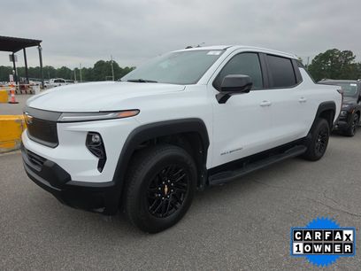 Certified 2024 Chevrolet Silverado EV W/T