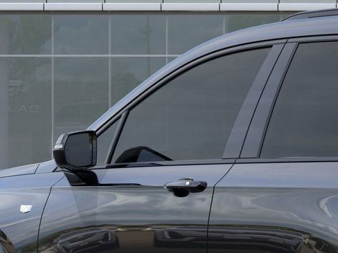 New 2025 Cadillac XT6 Sport w/ Technology Package image 12