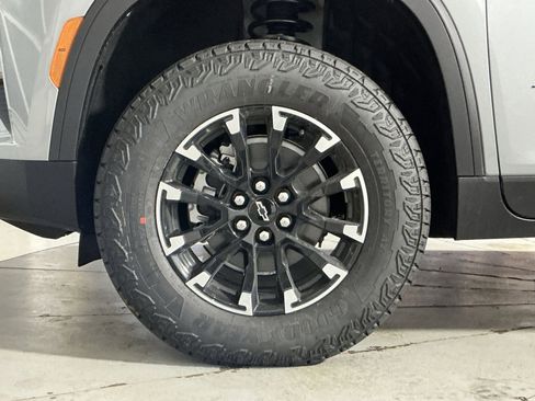 New 2026 Chevrolet Traverse Z71 w/ Driver Confidence Package image 20