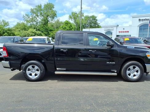 Used 2023 RAM 1500 Big Horn AWD/4WD image 9