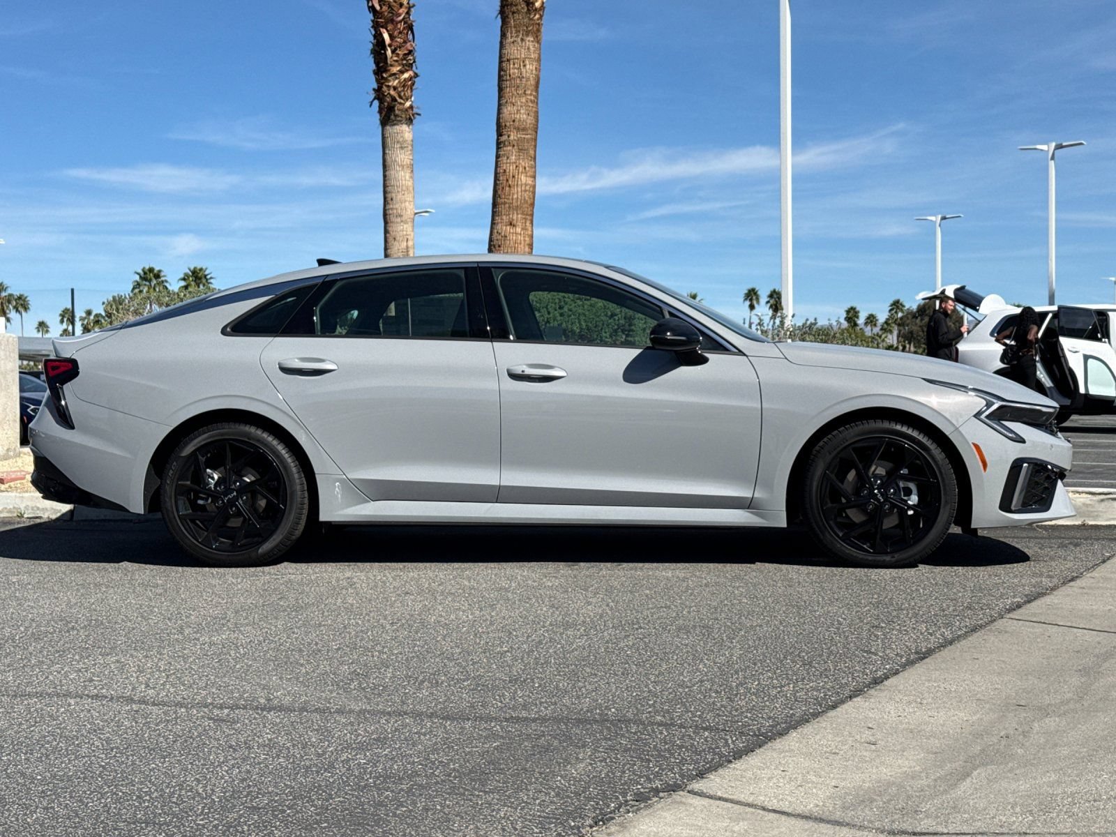 New 2026 Kia K5 GT-Line w/ GT-Line Premium Package FWD image 2
