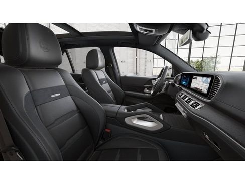 New 2026 Mercedes-Benz GLE 53 AMG 4MATIC image 4