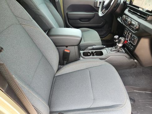 New 2026 Jeep Wrangler Unlimited Sport AWD/4WD image 13