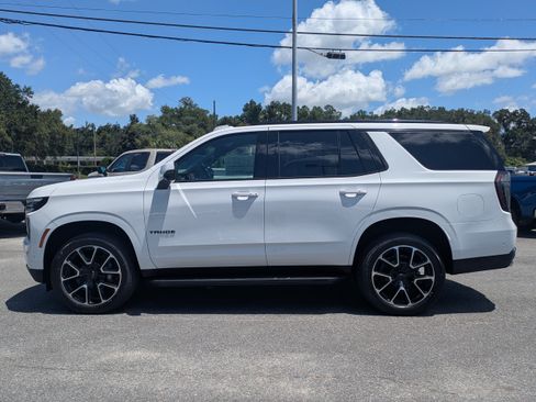 New 2026 Chevrolet Tahoe RST w/ Comfort Package AWD/4WD image 7