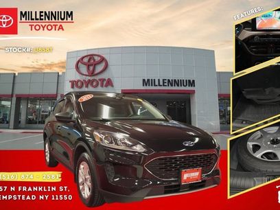 Used 2022 Ford Escape SE w/ Convenience Package