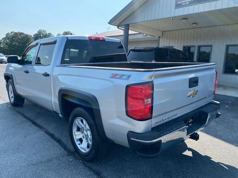 Used 2014 Chevrolet Silverado 1500 LT w/ All Star Edition AWD/4WD image 3